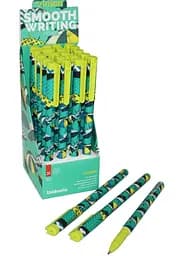 Ручка Umbrella А156 Vinson Fashion 0,7 мм, кулькова синя (6948910011560)