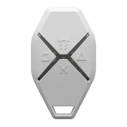 Брелок керування Tiras X-Key White (21-00074) - мініатюра 2