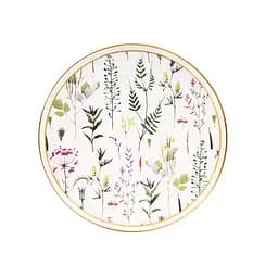 Тарелка Alba ceramic Floral 26 см (769-077)