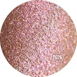 Пресовані тіні для повік Sinart Extra Dimension Velor Eyeshadow TS25 1.5 г - мініатюра 2