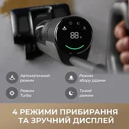 Бездротовий миючий пилосос Dreame H12 Pro Flex Reach - мініатюра 6