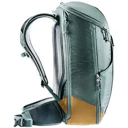 Рюкзак Deuter Rotsoord 25+5 Зелений (1052-3221022 3618) - мініатюра 4