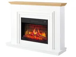 Електрокамін ArtiFlame Marbelya AF23BS білий