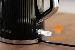 Електрочайник Gorenje K17DPB UA - мініатюра 4