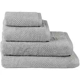 Рушник МВМ My Home Бриз 30х50 см S сірий (BT-01 S GRAY)