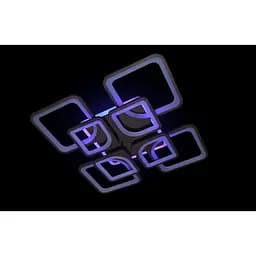 Люстра припотолочная світлодіодна Linisoln 5543/4+4 CF LED Dimmer - мініатюра 2