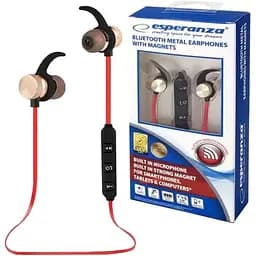 Навушники Esperanza Magnetic Metal Copper (EH186L)