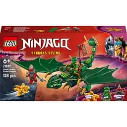 Конструктор LEGO Ninjago Зелений лісовий дракон Ллойда 121 деталей (71829)