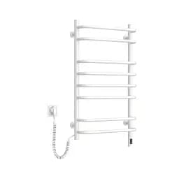 Рушникосушка NAVIN Симфонія 480х800 Sensor ліве підключення з таймером білий