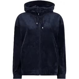 Кофта CMP W Jacket Fix Hood Dark Blue XXS (1097-32M2446-N950 34)