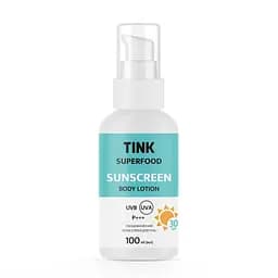 Сонцезахисний лосьйон для тіла SPF 30 Tink 100 мл