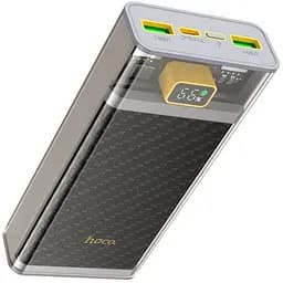 Батарея универсальная HOCO 20000mAh, 22.5W, Black (J103A / 45366)