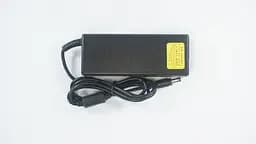 Блок живлення для ноутбука Lenovo 20V, 4.5A, 90W, 5.5x2.5мм, 3 hole, прямий роз'єм, black (без кабеля!)