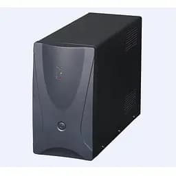 Лінійно-інтерактивний ДБЖ 2E ED2000, 2000VA/1200W,LED, 2xSchuko (2E-ED2000) - мініатюра 8