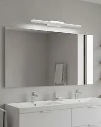 Світильник підсвітка для дзеркала Azzardo AZ5692 Epsilon LED 1x18W 3000K 1771Lm IP44 - мініатюра 2