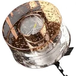 Світильник точковий Brille декоративний HDL-G210 CL/TEA G9 L13-084