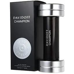 Оригинал Davidoff Champion 90 мл туалетная вода