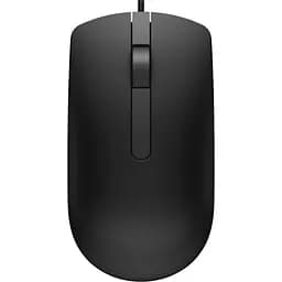 Мышь Dell MS116 Black (570-AAIR) [151008]