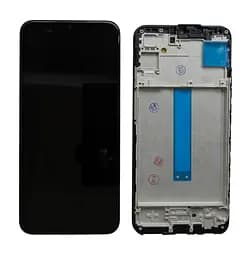 Дисплей Xiaomi Redmi 5 чорний + рамка