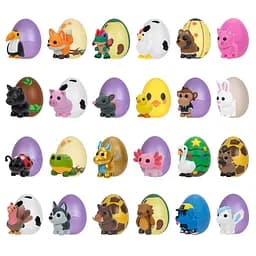 Іграшка-сюрприз в яйці Adopt Me! S2 Mystery Pets в асортименті (AME0028) - мініатюра 3
