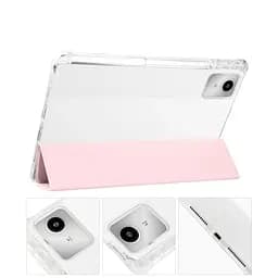 Чохол-книжка BeCover Soft Edge з кріпленням для стілусу для Lenovo Tab M11 -2024 TB-TB330FU/Xiaoxin Pad 11 -2024 11" Pink (712543) - мініатюра 2