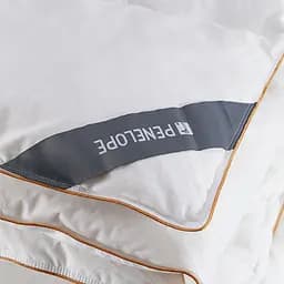 Ковдра Penelope - Bronze 8,5 tog пухова 240x260 Super King size - мініатюра 4