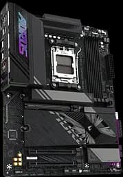 Материнська плата Gigabyte X870E Aorus Elite Wi-Fi 7 Socket AM5 (X870E A ELITE WIFI7) - мініатюра 2