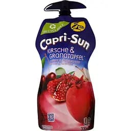 Напиток соковый Capri-Sun Вишня-Гранат 330 мл