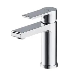 Змішувач для умивальника Cersanit Brasco S951-367 одноважільний Хром 30412