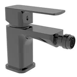 Змішувач для біде Haiba Kubus 002 graphite HB9631 Графит