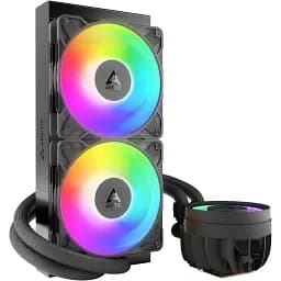 Система водяного охолодження Arctic Liquid Freezer III Pro 240 A-RGB (ACFRE00182A) [143373] - мініатюра 2