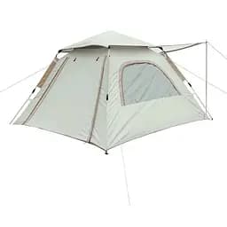 Палатка-автомат Square TentCC-SY23ZP002-1 двухместная с тамбуром для кемпинга и походов