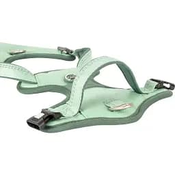 Шлея для собак Max & Molly Smart ID Sport Harness Matrix 2.0 Jade XL 2.5х42-66х75-105 см - мініатюра 5