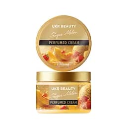 Крем для тіла парфумований "Sugar Melon", UKR BEAUTY, 250 мл.
