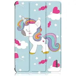 Чохол-книжка BeCover Smart Case для Samsung Galaxy Tab S9 SM-X710/SM-X716 /S9 FE (710425) - мініатюра 2