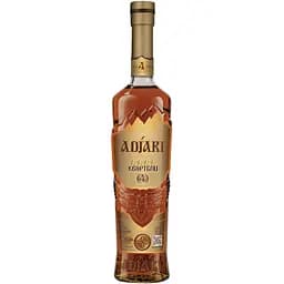 Коньяк Adjari Квартелі 4 зірки 40% 0.5 л