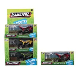 Ферма 1372247.V20 квадроцикл 10см, животное, в коробке (6903317516056) МИКС