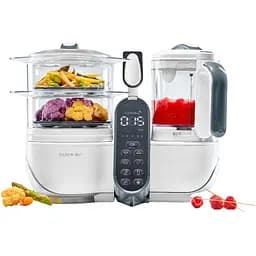 Пароварка-блендер Babymoov Nutribaby+ White (A001117)