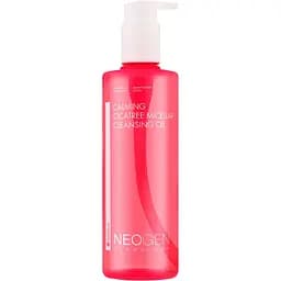 Олія для обличчя Neogen Dermalogy Calming Cicatree Micellar Cleansing Oil гідрофільна 300 мл