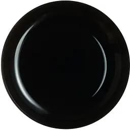 Блюдо Luminarc чорне Frieds Time Black глибоке 30 см P6363