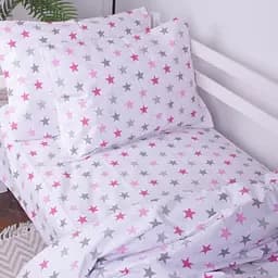 Простирадло MirSon Kids Time Бязь, 20-0012, Agatha