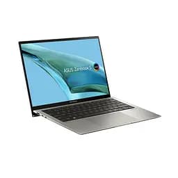 Ноутбук ASUS Zenbook S 13 UX5304VA-NQ085 13.3' 2.8K OLED, Intel i5-1335U, 16GB, F512GB, UMA, NoOS, Сірий (90NB0Z92-M00500) - мініатюра 7