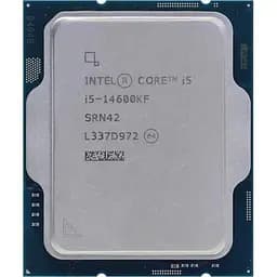 Процессор Intel Core i5 14600KF (CM8071504821014) (Socket 1700, 20T, 5.3 ГГц, Tray)