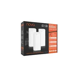 WiFi Mesh система Tenda MX12 (3-pack) - мініатюра 4