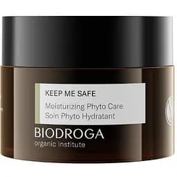 Органічний крем для обличчя Biodroga Keep me Safe 50 мл