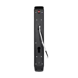 Замок біометричний автономний Trinix TRL-8803BTV Black L/R з Bluetooth та Wi-Fi, розпізнаванням облич, долоней, зчитувачем відбитків пальців і карт Mifare (65-00086) - мініатюра 13