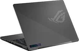 Ноутбук ASUS ROG Zephyrus G14 GA402NV-N2019 14' QHD+ IPS, AMD R7-7735HS, 16GB, F1TB, NVD4060-8, NoOS, Сірий (90NR0E62-M001W0) - мініатюра 10