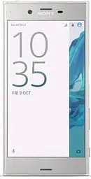 Смартфон Sony Xperia XZ F8332 3/32Gb Silver Seller Refurbished - мініатюра 3