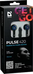 Гарнітура Defender Pulse 420 Blue (63423) - мініатюра 3