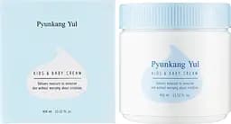 Дитячий крем Pyunkang Yul Kids & Baby Cream 400 мл - мініатюра 2
